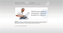 Desktop Screenshot of liska.cz